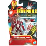 Iron Man 2 Movie 4 Inch Action Figure Inferno Mission Iron Man 51kF9SEQezL. SL160 Iron Man 2 Movie 4 Inch Action Figure Inferno Mission Iron Man