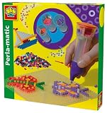 Ses - 00677 - Loisir Créatif - Kit Perlamatic (Comprend Perlamatic, Plateau et Perles)