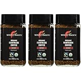 Mount Hagen: Organic Caf&eacute; Freeze Dried Instant Coffee (3 X 3.53 Oz)