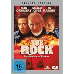 The Rock - Entscheidung auf Alcatraz (Special Edition) [Special Edition]