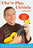 Mike Jackson Uke'N Play Ukulele Book/Cd