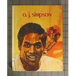 O. J. Simpson, (Creative's superstars) book cover