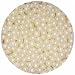 Pearlised Sugar Balls / Ivory(100g)