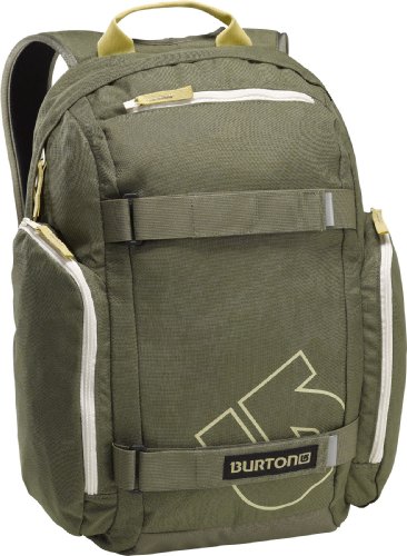 Burton Rucksack METALHEAD, trench green wax, 47x31x22, 26 liters, 267995 Preisvergleich