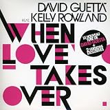 When Love Takes Over (Mixes)