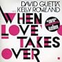 When Love Takes Over (Mixes)
