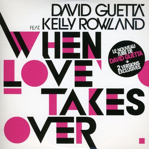 When Love Takes Over (Mixes)