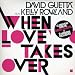 When Love Takes Over (Mixes)