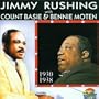 Giants of Jazz: J. Rushing w/ Count Basie & B. Moten 1930-1938