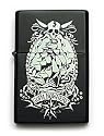Felon Goin' Nowhere Lighter - Tattoo Sailor Ocean Misfit