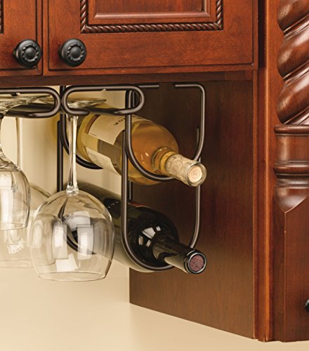 Rev-A-Shelf - 3250ORB - Double Wine Bottle Holder