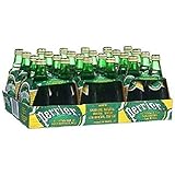 Perrier Sparkling Mineral Water Slim Cans 8.45 Oz - 35 ...