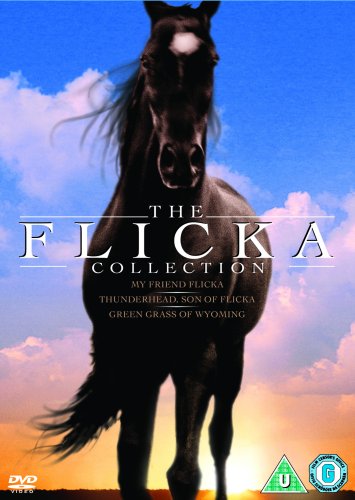 Flicka Box Set [DVD]