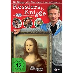 Kesslers Knigge - Die komplette Serie [2 DVDs]