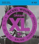 D'Addario EXL120 Satz Nickelsaiten f�...