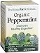 Traditional Medicinals Organic Peppermint, 16-Count (Pack of 6)
