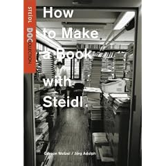 How to Make a Book with Steidl, 1 DVD