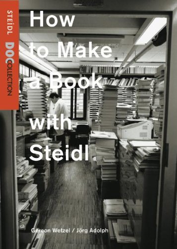 How to Make a Book With Steidl (DVD) /Anglais [Edizione: Germania]