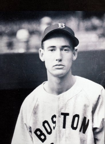 Ted Williams Boston Red Sox Poster Photo Baseball Posters Photos 11x14