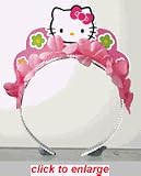 Hello Kitty Tiara