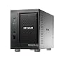 Netgear ReadyNAS Duo RND2000 Home Storage Solution ( 2 Bay ) - No Drives Included