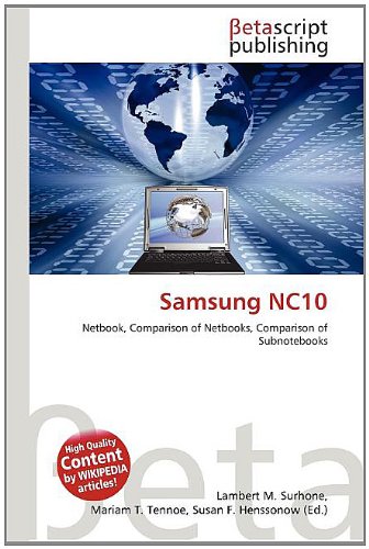 Samsung Nc10 Picture