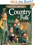 Woodcarving Country Folk: 12 Caricature Projects with Personality