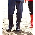 Regatta Kids Packaway II Waterproof, Breathable and Lightweight Overtrousers