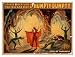 Historic Theater Poster (L), Strange adventures in The fall and rise of Humpty Dumpty