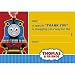 Thomas The Tank Engine Thank-You Notes, 8-Count Packages (Pack of 6)