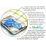 MEDIFLOW - Water Based Pillow - Water Pillow - Mediflow Fiber Padding