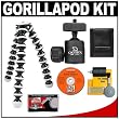 Joby GP3 Gorillapod SLR-Zoom Flexible Tripod