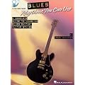Blues Rhythms You Can Use: A Complete Guide to Learning Blues Rhythm Guitar Styles [With CD (Audio)]