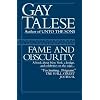 Fame and Obscurity