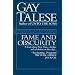 Fame and Obscurity