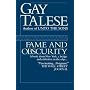 Fame and Obscurity
