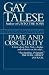 Image of Fame and Obscurity