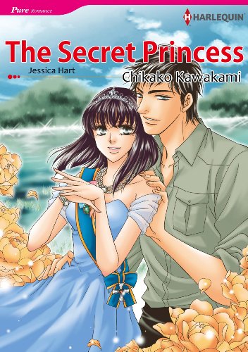 The Secret Princess - The Princess Swap 2 (Harlequin comics)
