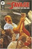 Doc Savage: Curse of the Fire God #2 October 1995
