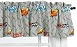 Cars Buddies Valance, Black