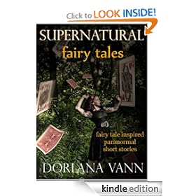 Supernatural Fairy Tales