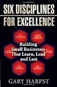 Six Disciplines for Excellence: Building Small Businesses That Learn, Lead and Last