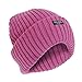 FLOSO® Ladies/Womens Chunky Knit Thermal Thinsulate Winter/Ski Hat (3M 40g)