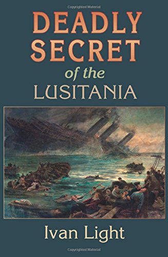 deadly secret of the lusitania