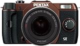 PENTAX デジタル一眼カメラ Q10 レンズキット メタルブラウン/ブラック093 Q10 LENSKIT MB/BK 093 PENTAX デジタル一眼カメラ Q10 レンズキット メタルブラウン/ブラック093 Q10 LENSKIT MB/BK 093