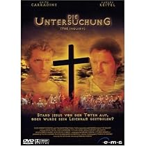 The Inquiry ( L' Inchiesta ) ( The Investigation ) [ NON-USA FORMAT, PAL, Reg.2 Import - Germany ]