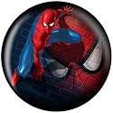 Spiderman Bowling Ball