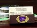 Kansas State Wildcats Business Card Holder