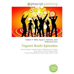 Tegami Bachi Episodes: Anime, Manga, Hiroyuki Asada, Studio Pierrot, TV Tokyo, Jump Square, Television Osaka, Aichi Television Broadcasting, Shikao Suga, Bandai Visual