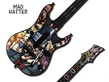 Protective skins for Guitar Hero 4 "World Tour" Guitar, fits Nintendo Wii - ....